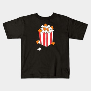 Sweet or salty//Drawing for fans Kids T-Shirt